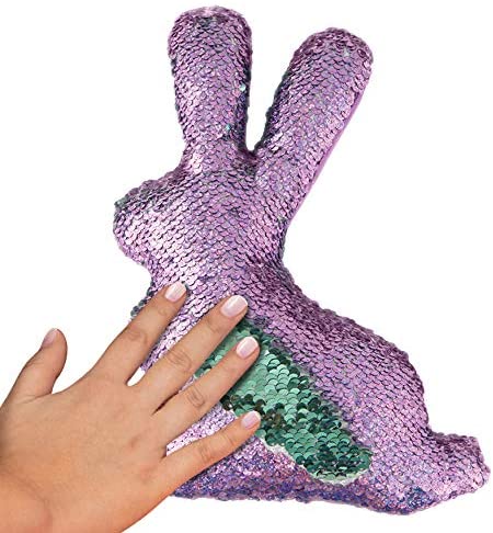 SEQUIN BUNNY – The Children's Gift Shop