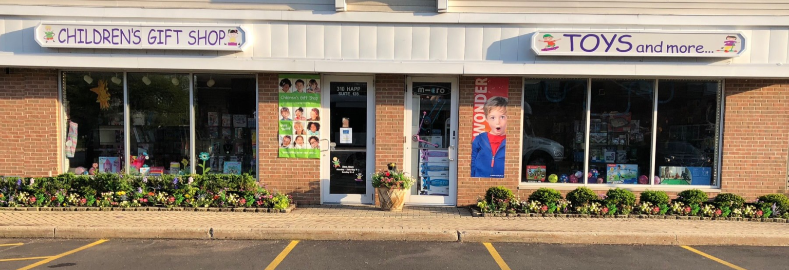 Store Location The Children's Gift Shop