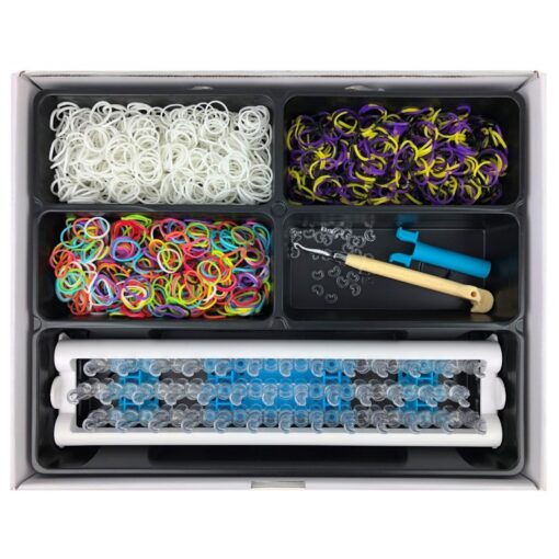 RAINBOW LOOM BRACELET CRAFT KIT - Image 4