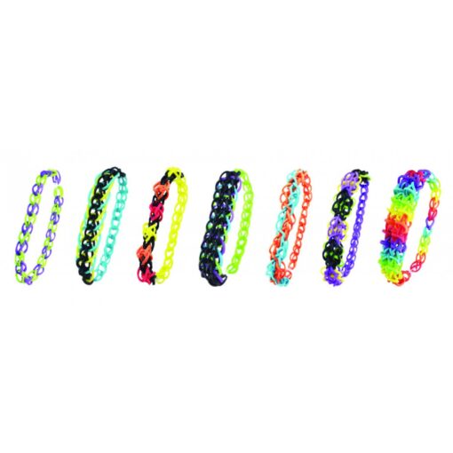 RAINBOW LOOM BRACELET CRAFT KIT - Image 3