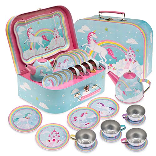 UNICORN TEA SET The Children's Gift Shop