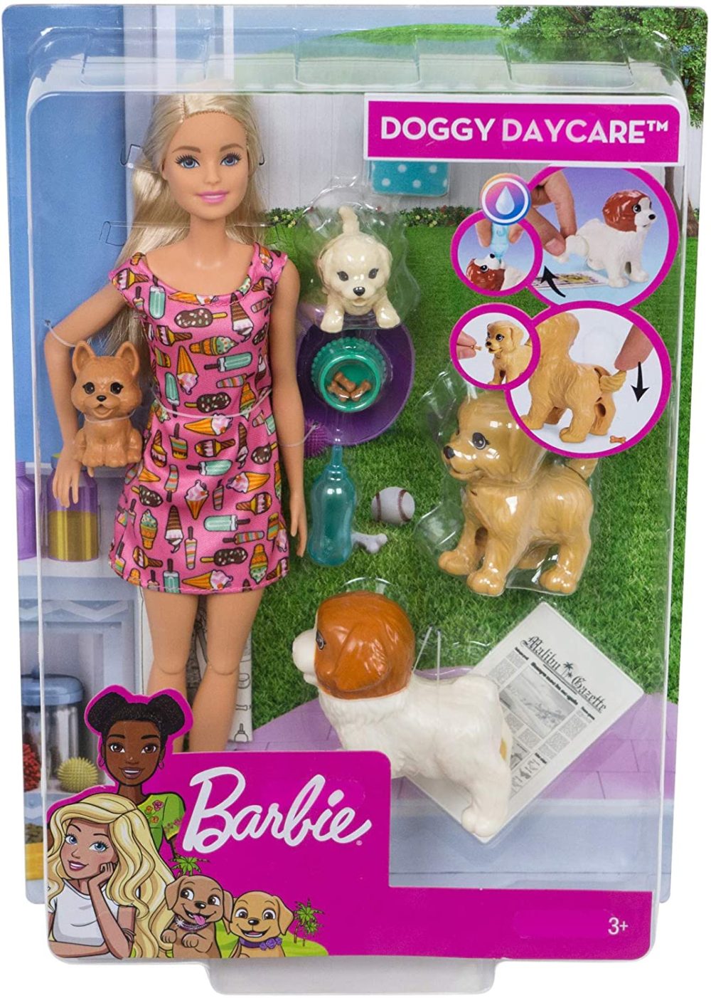 barbie doggy