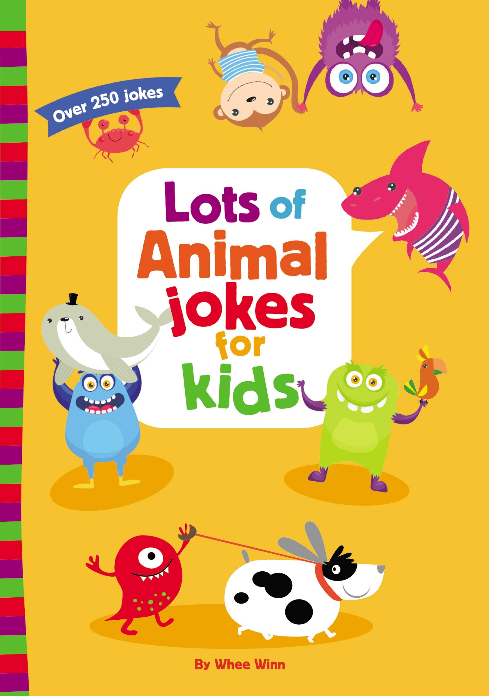 35 Hoot-larious Animal Jokes for Kids