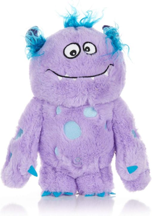 Snuggle Monster Hide & Seek Bedtime - Purple Monster