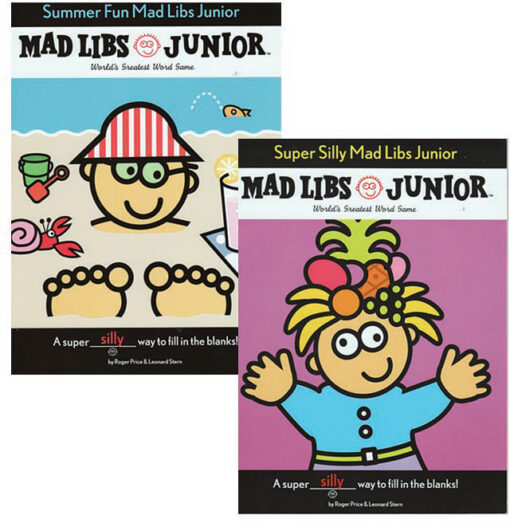 Madlibs, Summer Fun Junior