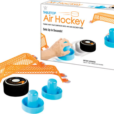 Desktop Air Hockey