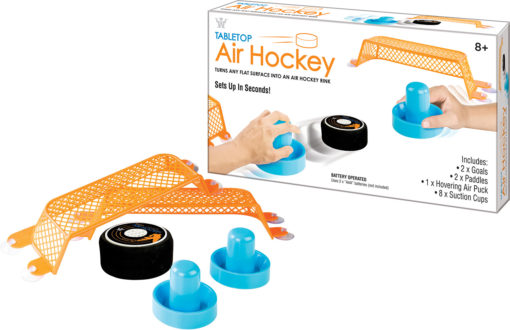 Desktop Air Hockey