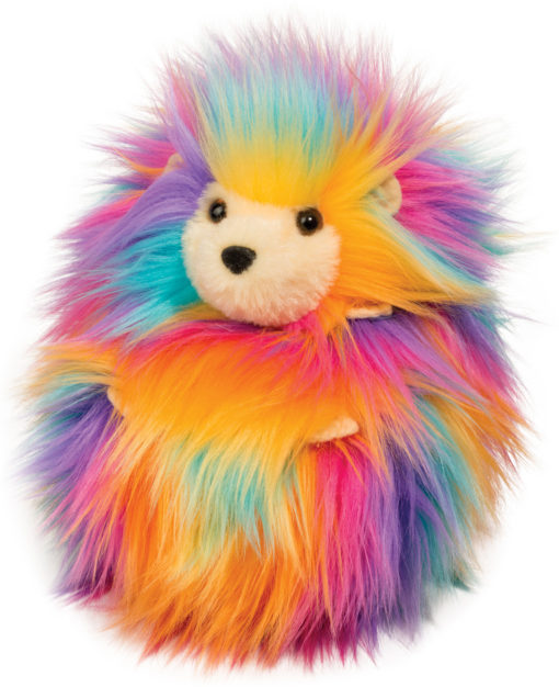 Leon Rainbow Hedgehog, Lg