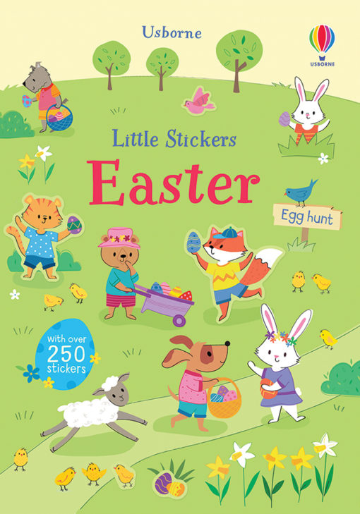 Little Stickers Easter