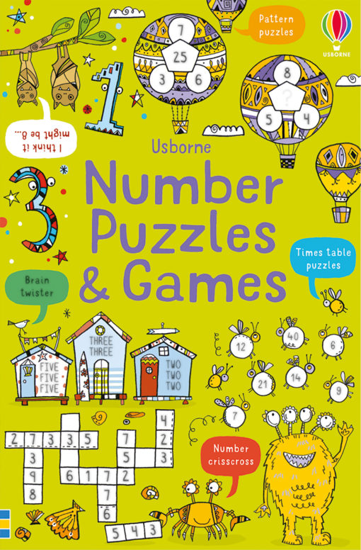 Number Puzzles & Games