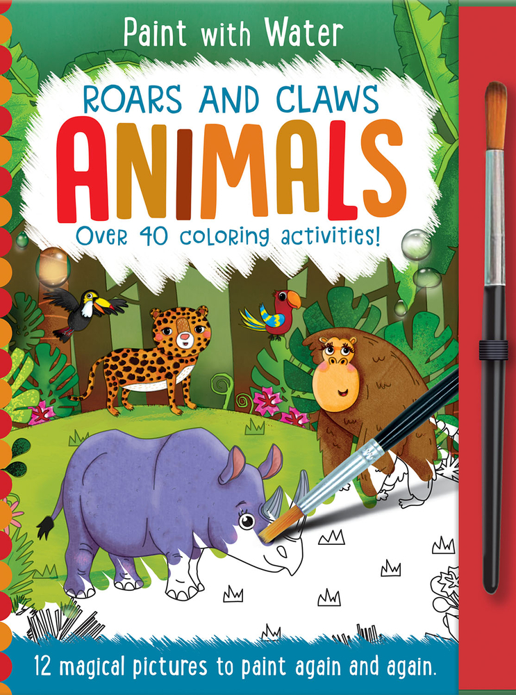 Roars and Claws - Animals