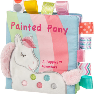 Taggies Painted Pony Soft Book