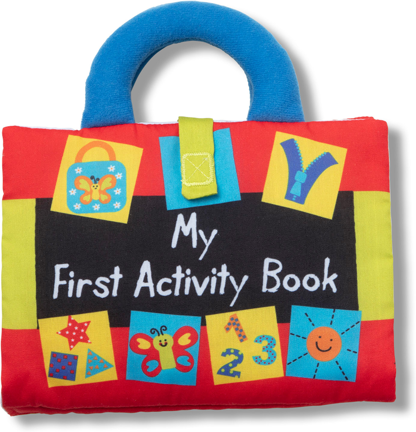 K's Kids - My First Activity Book