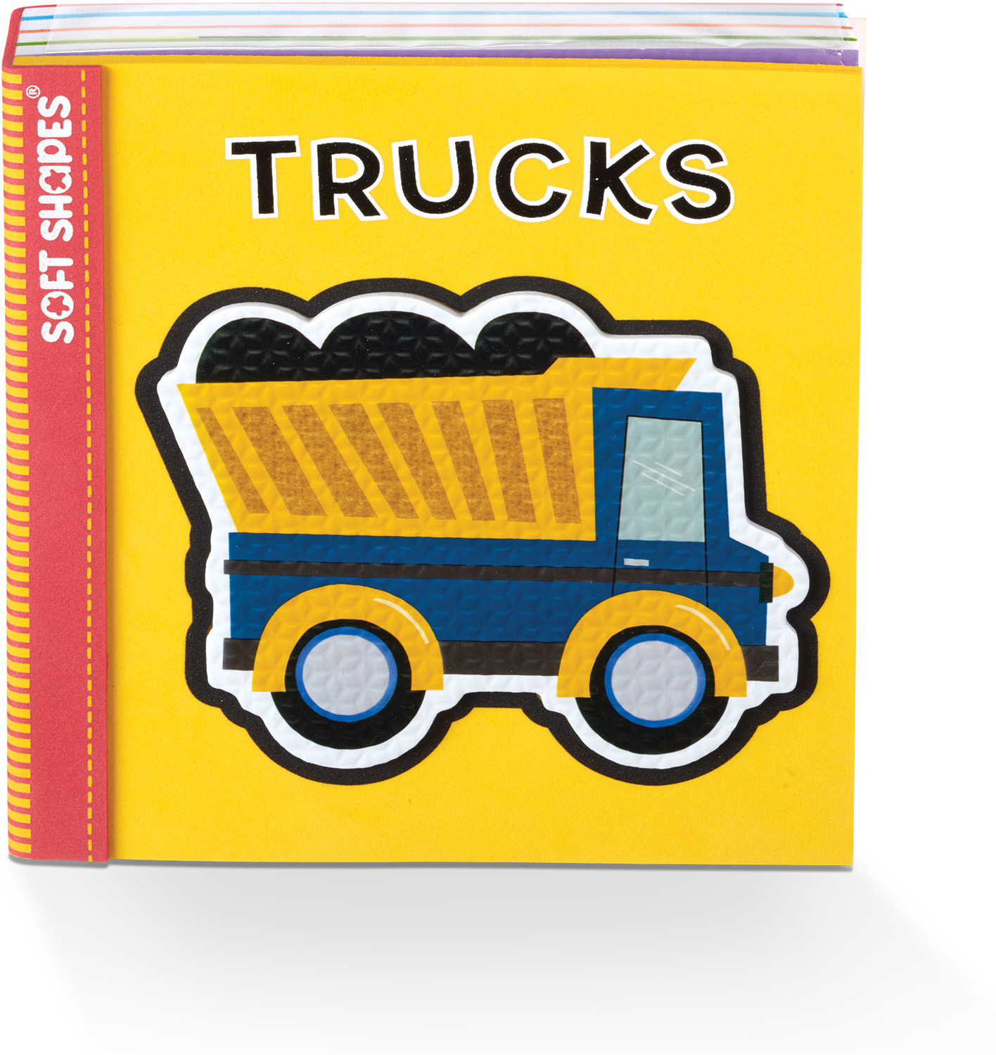 Soft Shapes - Trucks