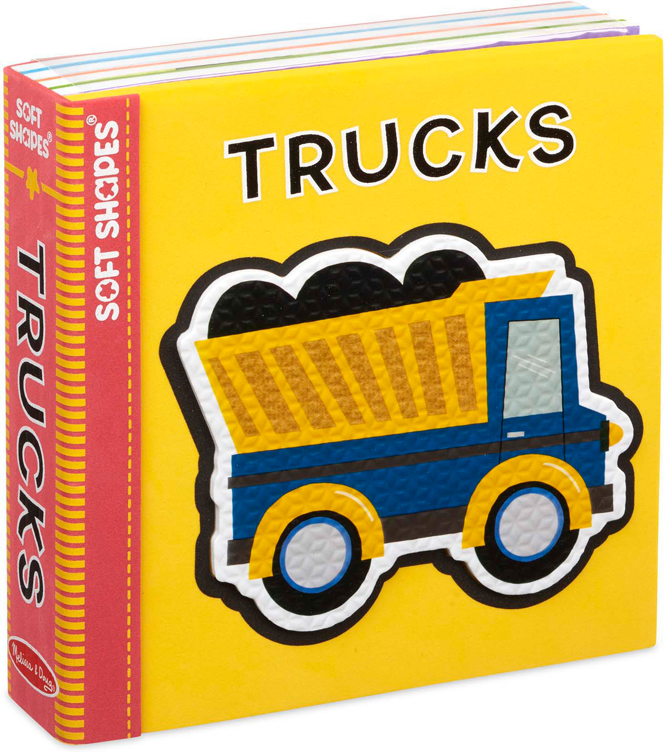 Soft Shapes - Trucks