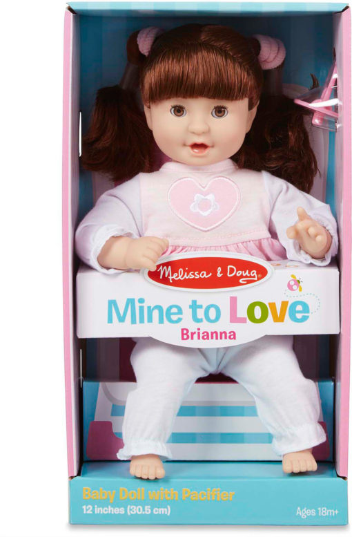Mine to Love - Brianna 12" Doll