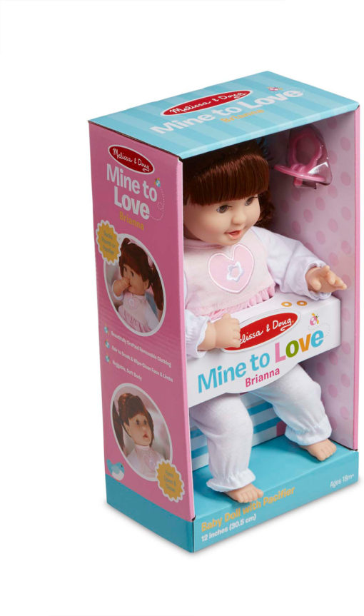 Mine to Love - Brianna 12" Doll