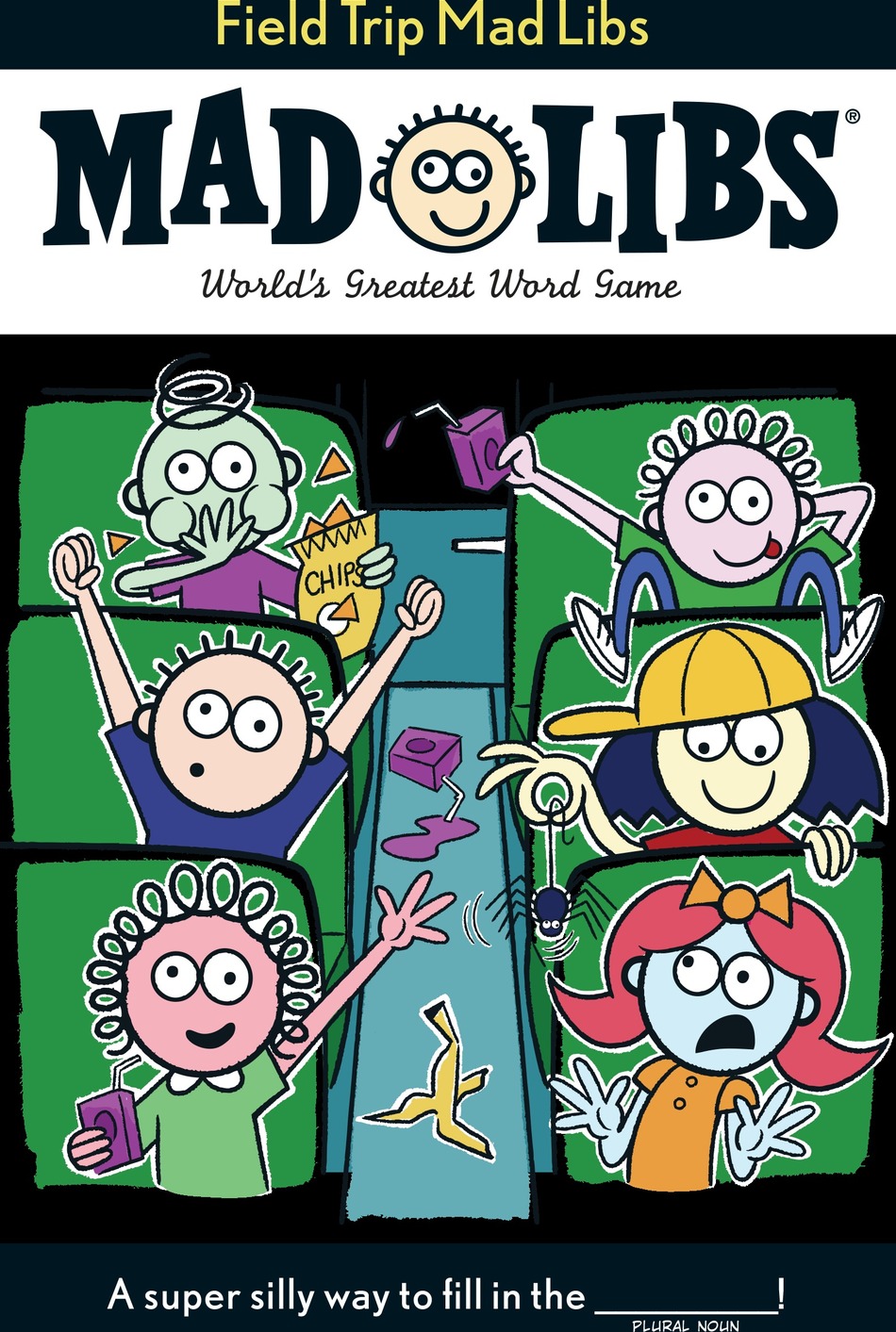 Field Trip Mad Libs