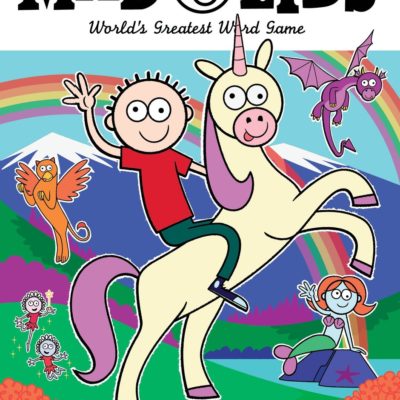 Unicorns, Mermaids, and Mad Libs