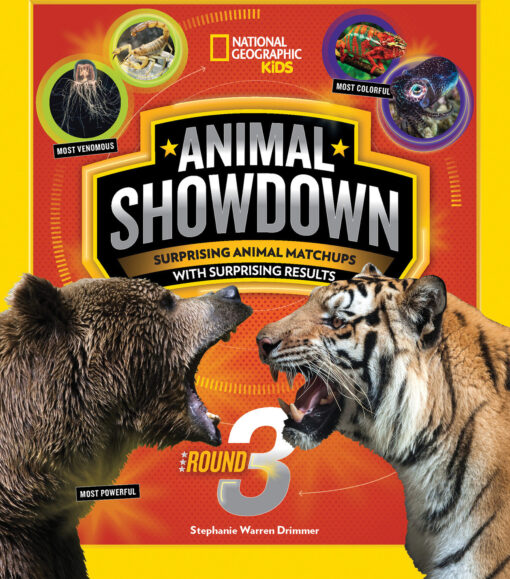 Animal Showdown: Round Three: Surprising Animal Matchups with Surprising Results
