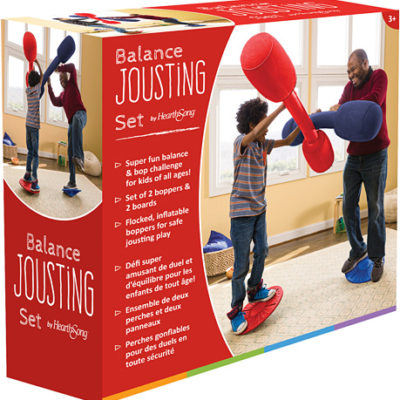 Balance Jousting Set