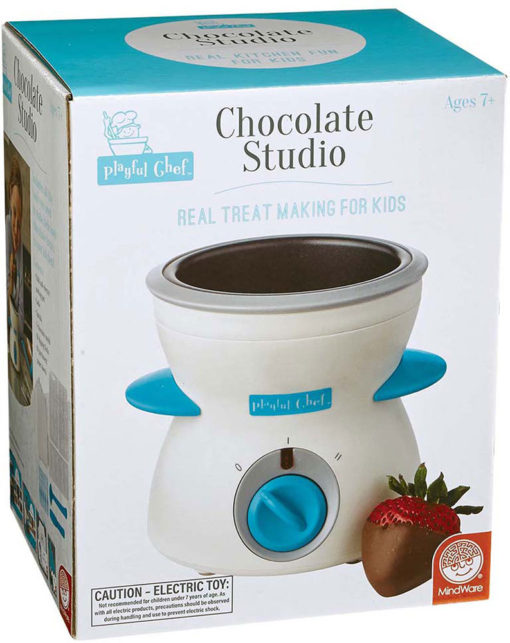 Playful Chef: Chocolate Studio