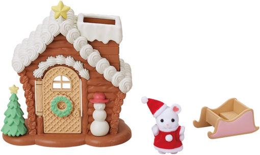 Calico Critters® Gingerbread House