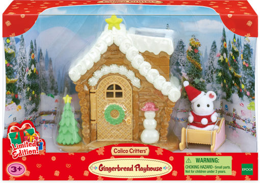 Calico Critters® Gingerbread House