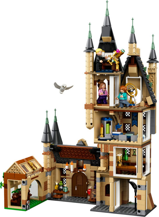 LEGO Harry Potter: Hogwarts Astronomy Tower