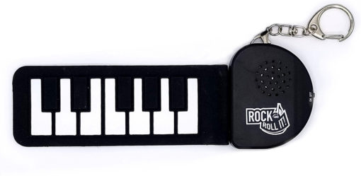Rock N' Roll It! - Micro Classic Piano