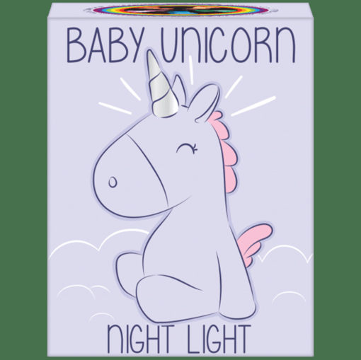 Baby Unicorn Night Light