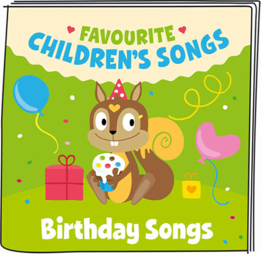 Birthday Songs