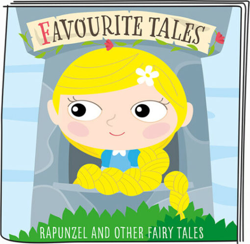 Rapunzel & Other Fairy Tales