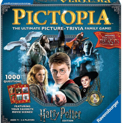 Pictopia: HARRY POTTER Edition