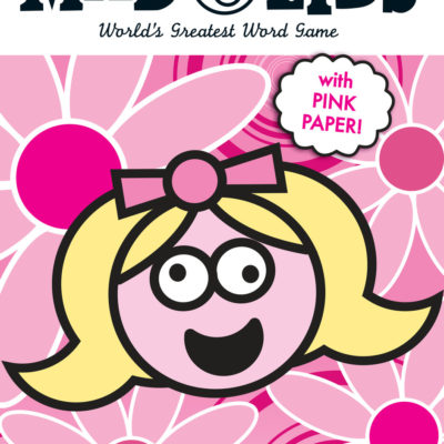 Totally Pink Mad Libs