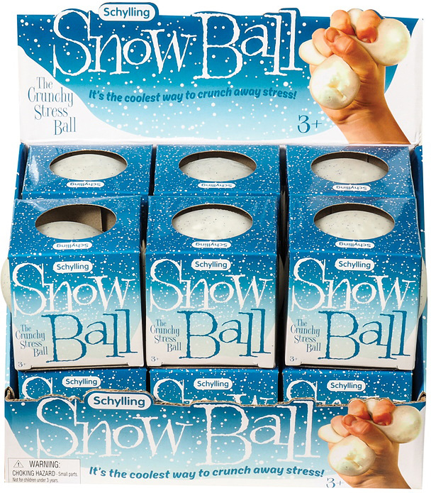Snow Ball Crunch
