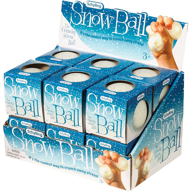 Snow Ball Crunch