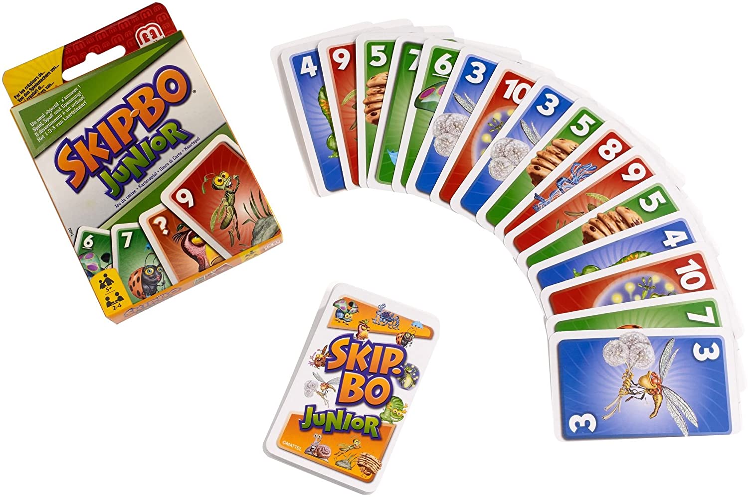 SKIPBO JR