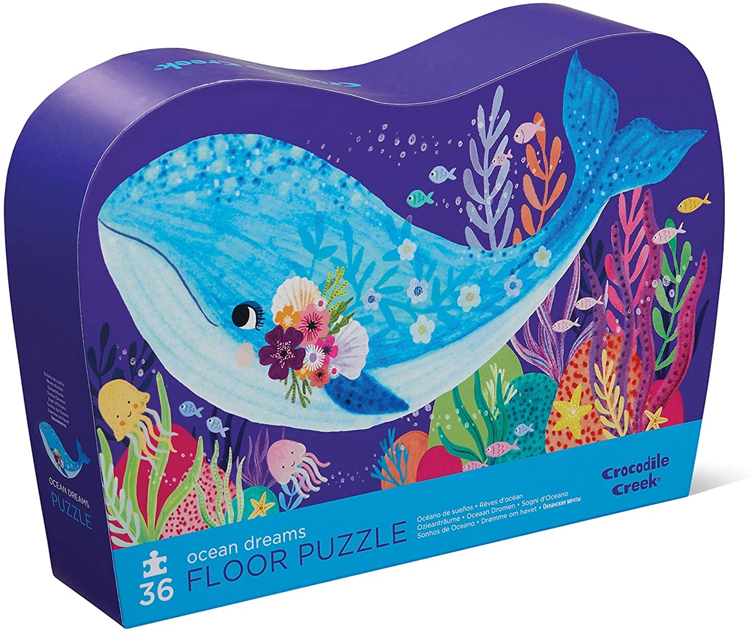OCEAN DREAMS 36 PC PUZZLE