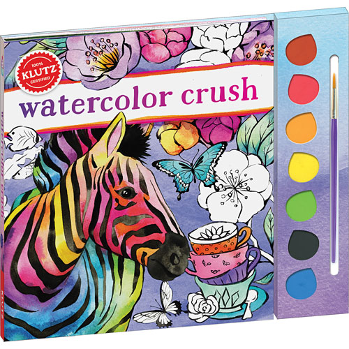 WATERCOLOR CRUSH