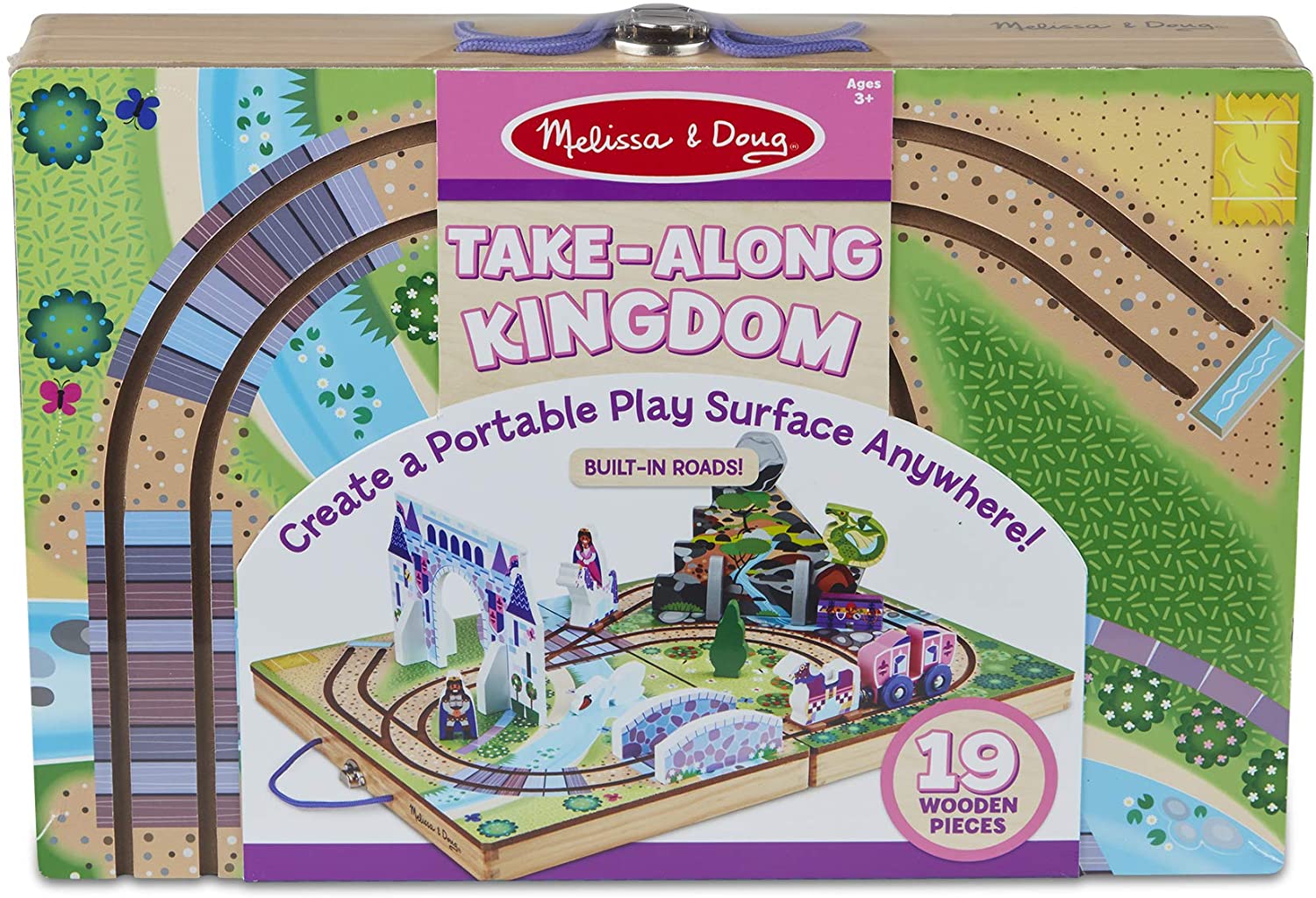 TAKE ALONG KINGDOM