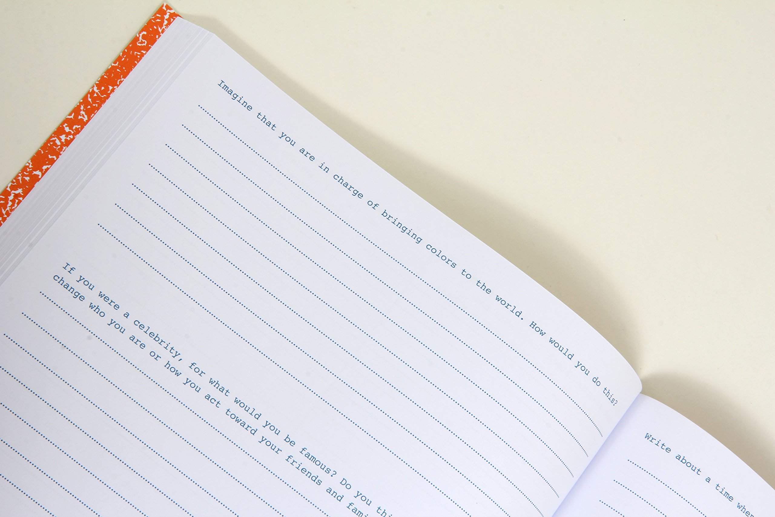642 Big Things to Write About: Young Writer's Edition: (Writing Prompt Journal for Kids, Creative Gift for Writers and Readers) - Image 2