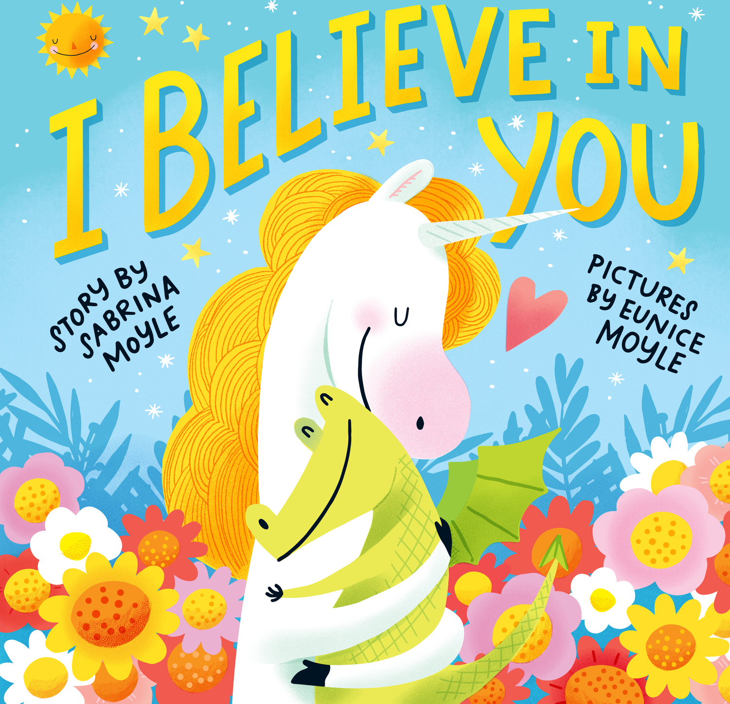 I Believe in You