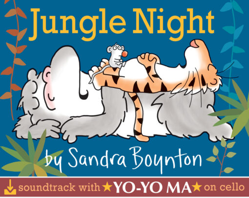 Jungle Night (soundtrack with Yo-Yo Ma)