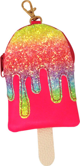 Sweet treats popsicle coin purse