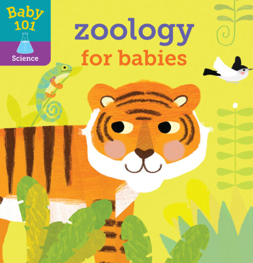 Baby 101: Zoology for Babies