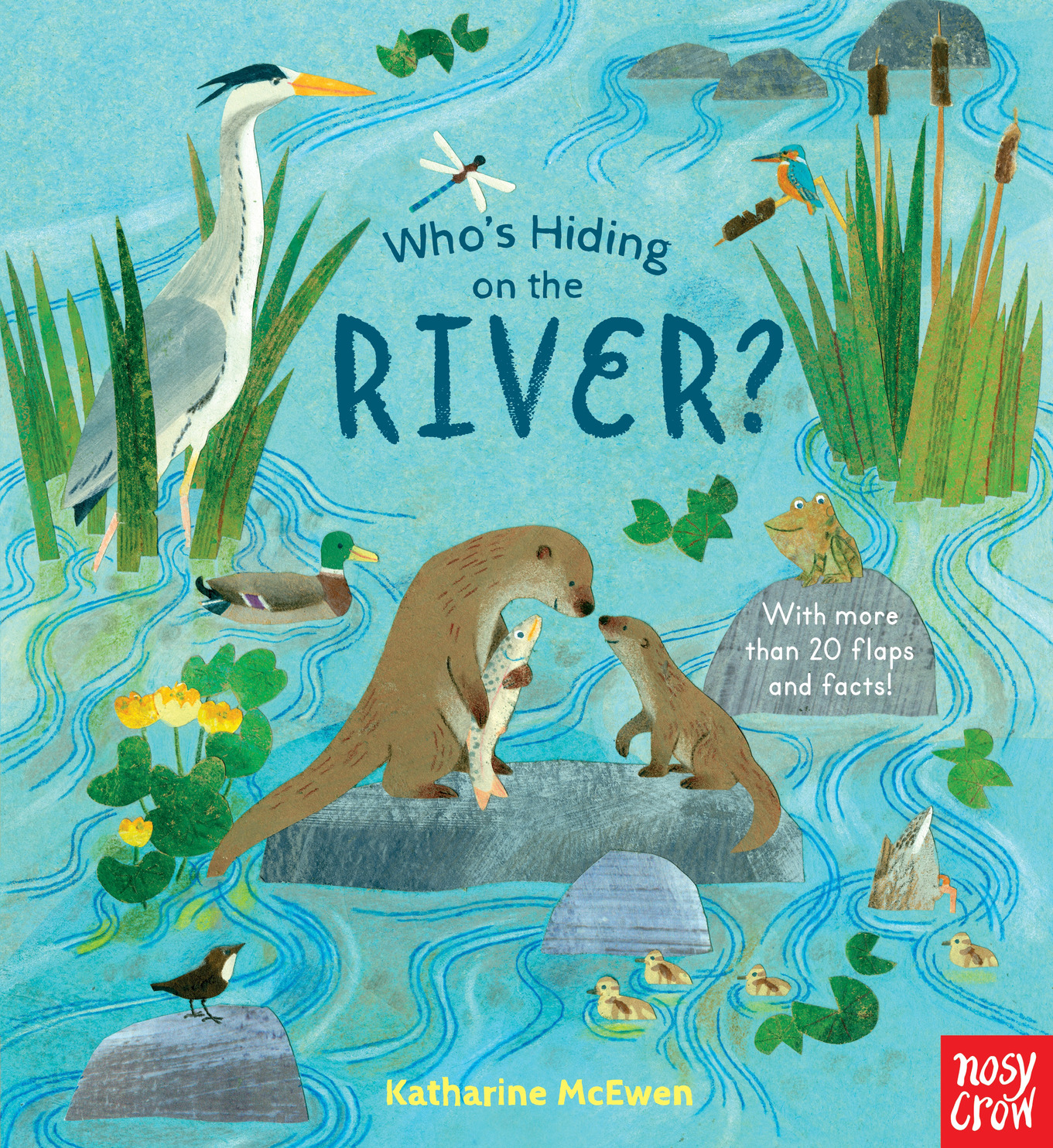 Who's Hiding on the River?