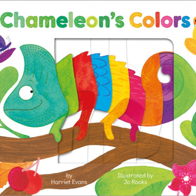 Chameleon's Colors