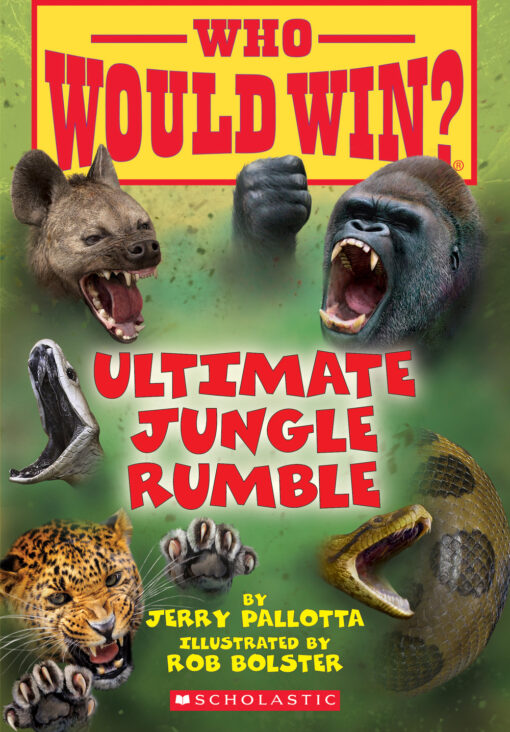 Ultimate Jungle Rumble (Who Would Win?)