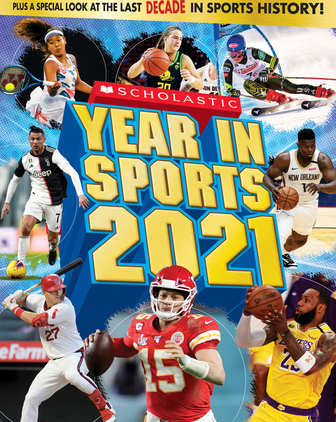 Scholastic Year in Sports 2021